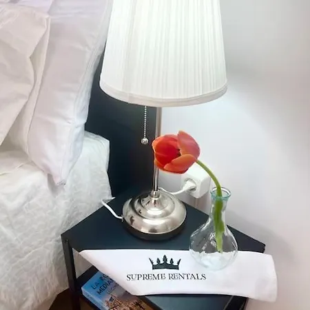 Centrico Y Acogedor Eva Апартаменты *