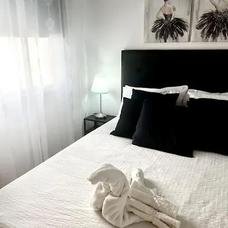 Centrico Y Acogedor Eva Санта-Крус-де-Тенерифе