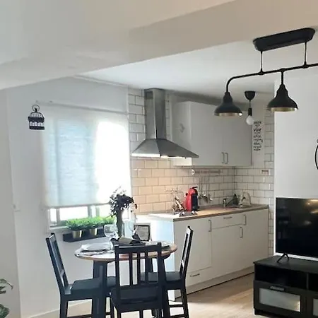 Апартаменты Centrico Y Acogedor Eva *