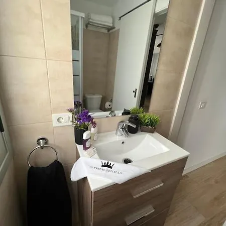 Апартаменты Centrico Y Acogedor Eva *