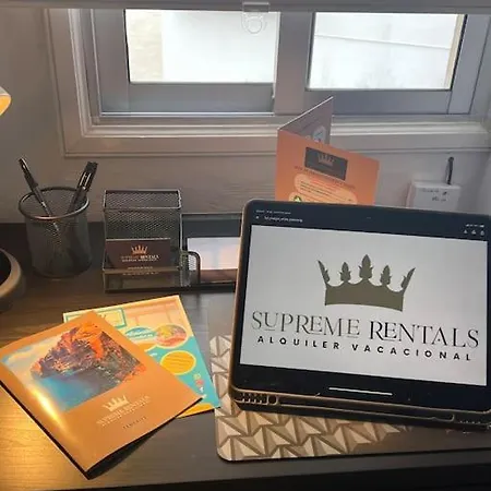 Апартаменты Centrico Y Acogedor Eva *