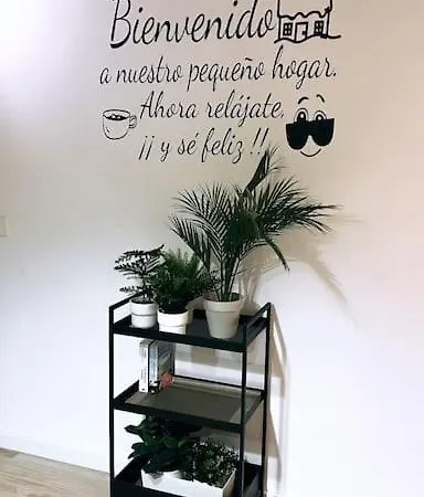 Апартаменты Centrico Y Acogedor Eva *